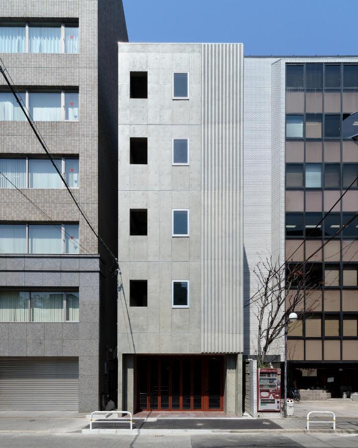 Bunshodo Hotel Fukuoka  Exterior foto
