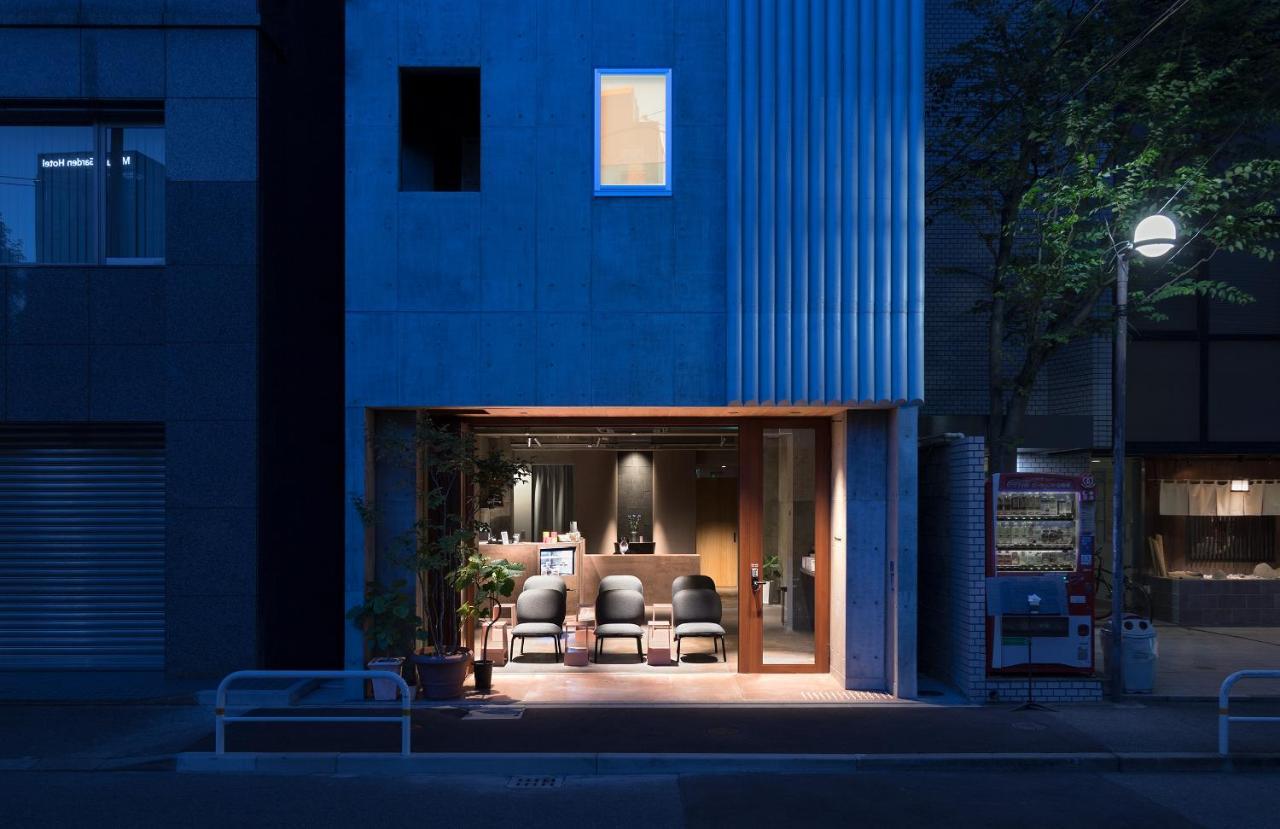 Bunshodo Hotel Fukuoka  Exterior foto