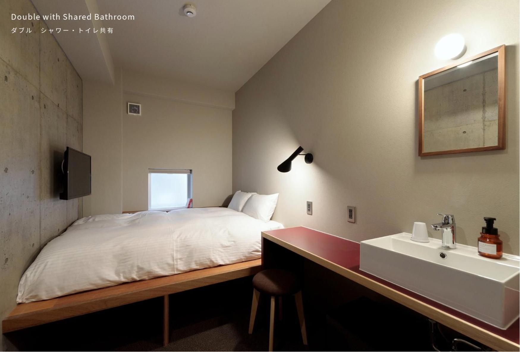 Bunshodo Hotel Fukuoka  Exterior foto